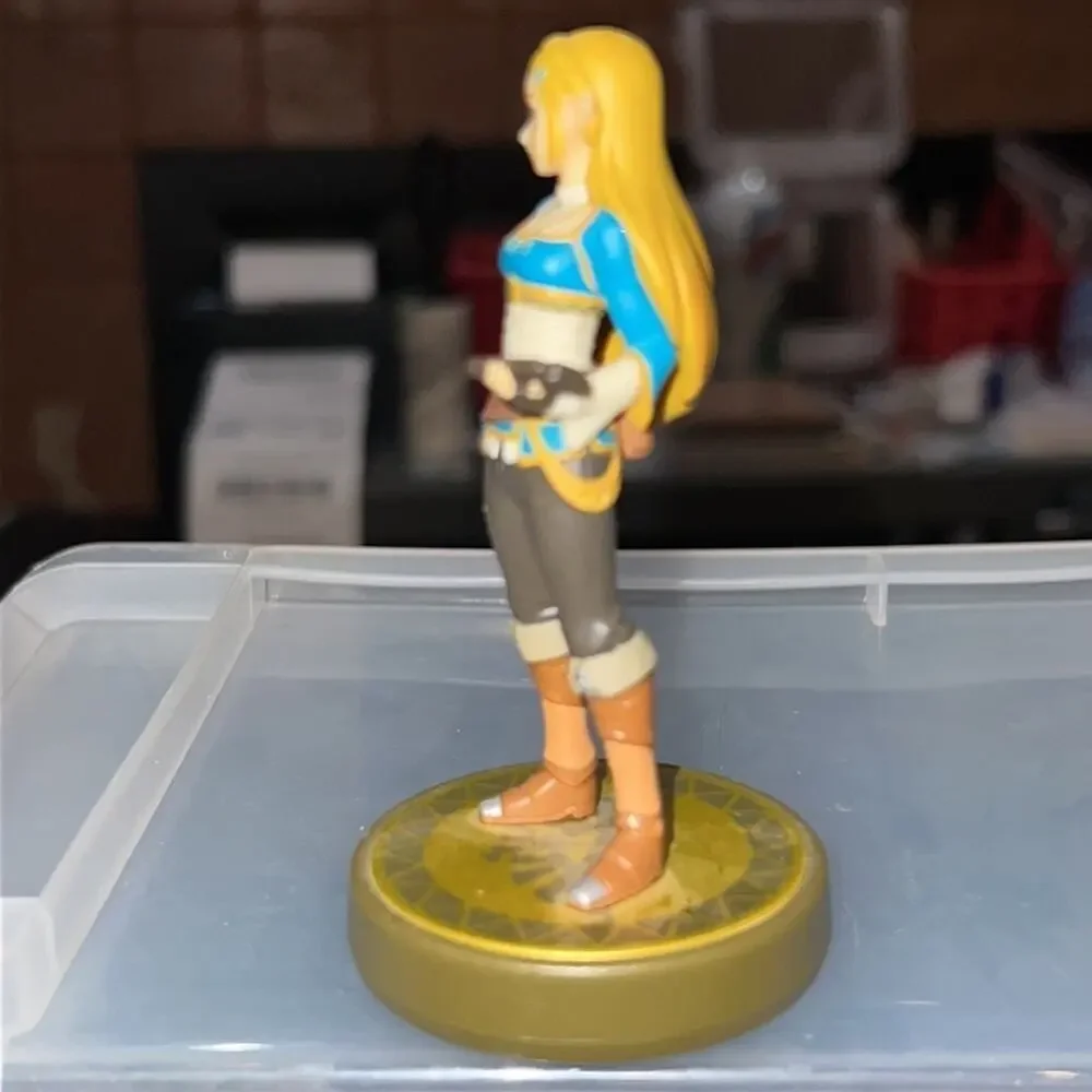 BOKOBLIN Amiibo Legend Of Zelda Breath Of The Wild Nintendo